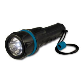 AVIDSEN Lanterna portabila 3 LED SMD