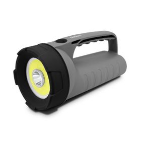 EASYMATE Lanterna reincarcabila 3W 16 LED SMD 4V 1.6Ah cu lumina de veghe