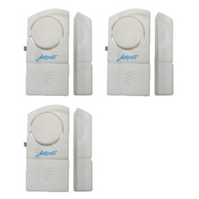 AVIDSEN - ASTRELL 3 mini alarme independente cu contacte magnetice