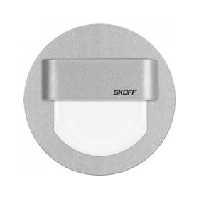 Spot Rueda Stick LED aluminiu, lumina rece, 0.8W, 10V, IP66