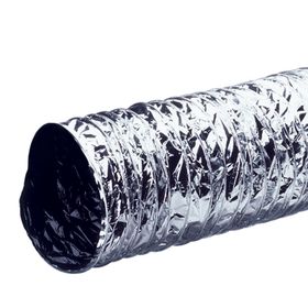 Tub neizolat aluminiu diam 254mm, 10ml