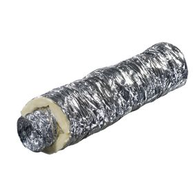 Tub izolat aluminiu diam 254mm, 10ml EKIZO 254