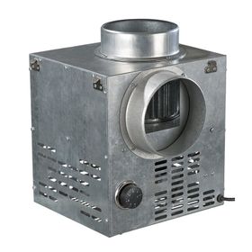 Ventilator semineu diam 125mm, debit 400 mc/h, 108W